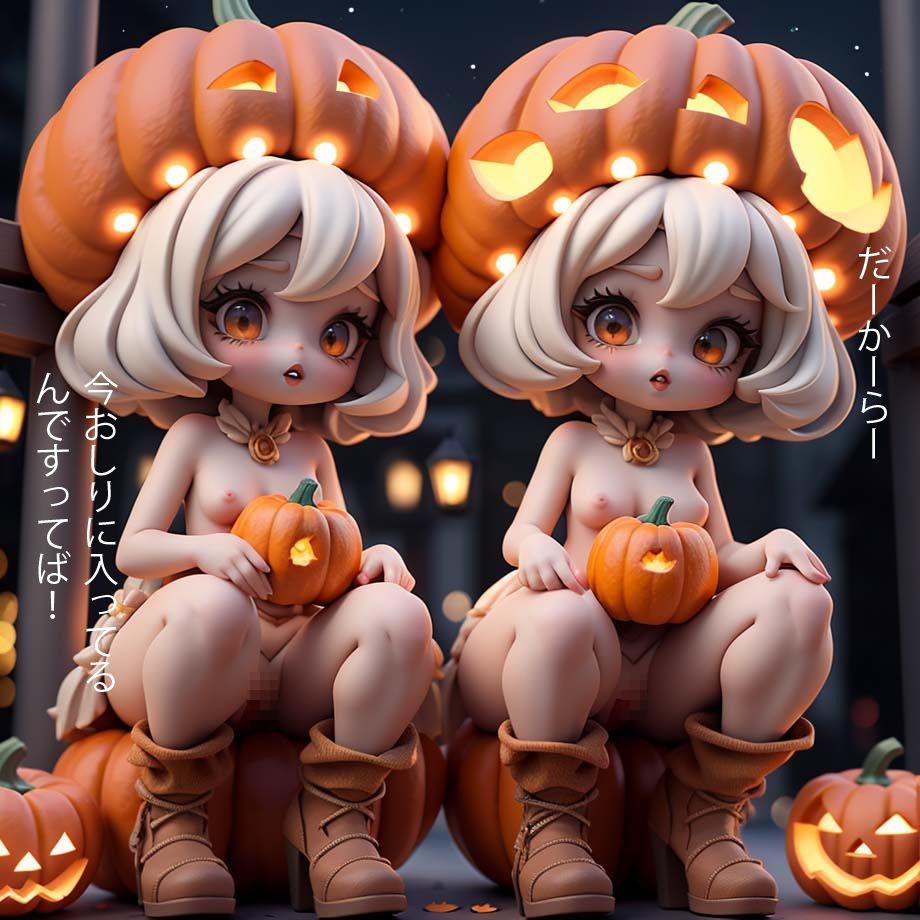 はれんちカボチャ祭2