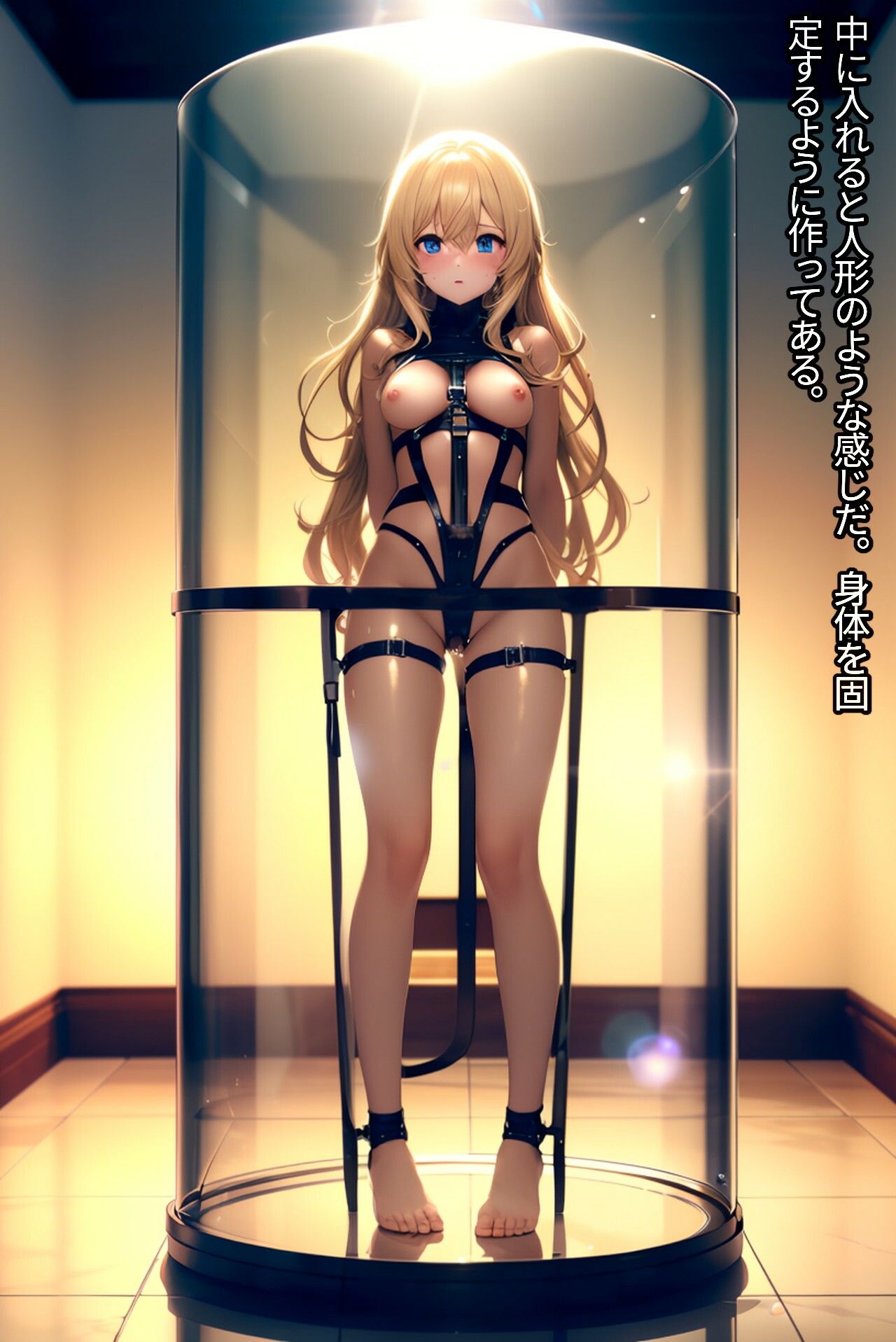 姫巫女調教