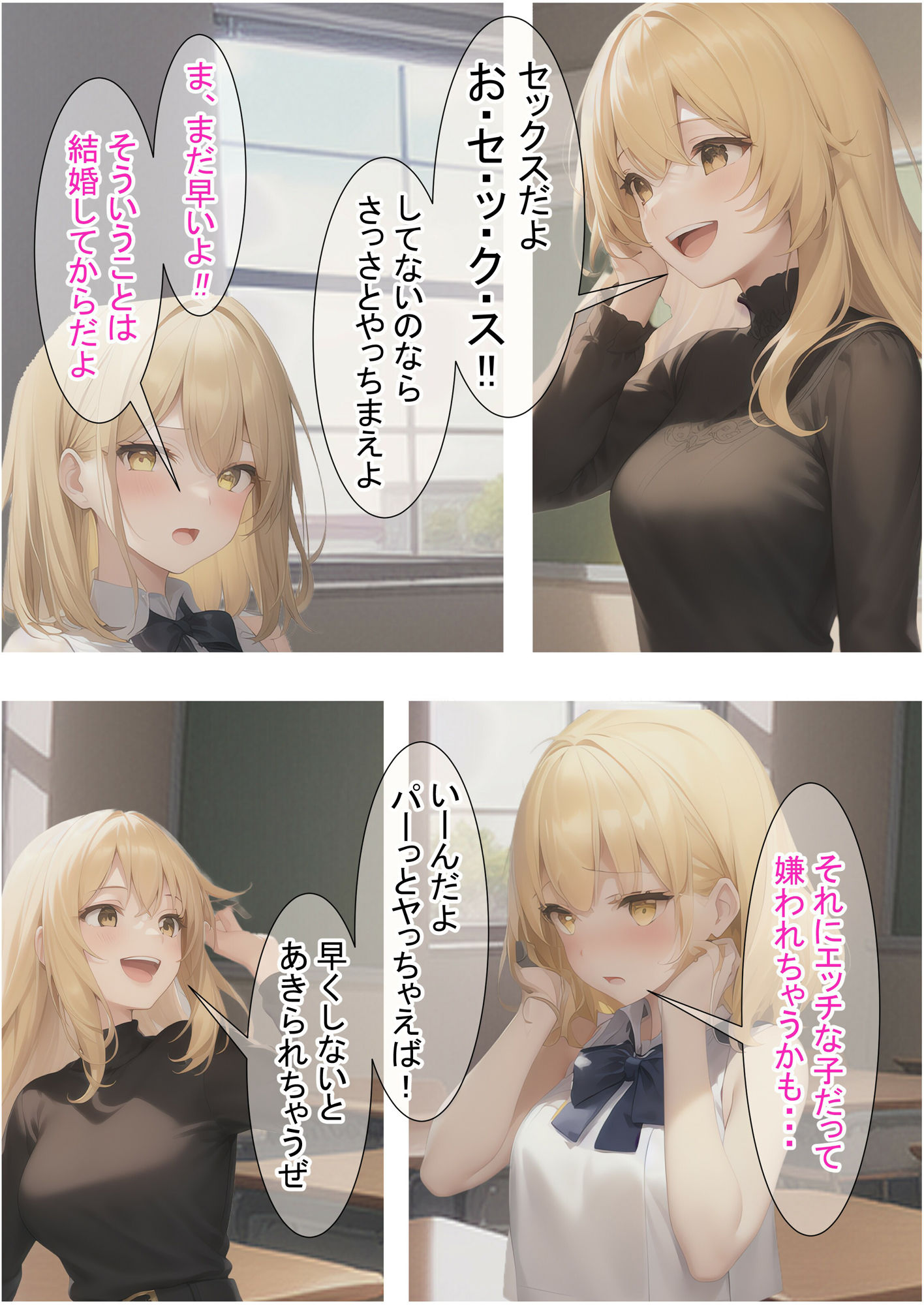 進撃のあかりちゃん(金)