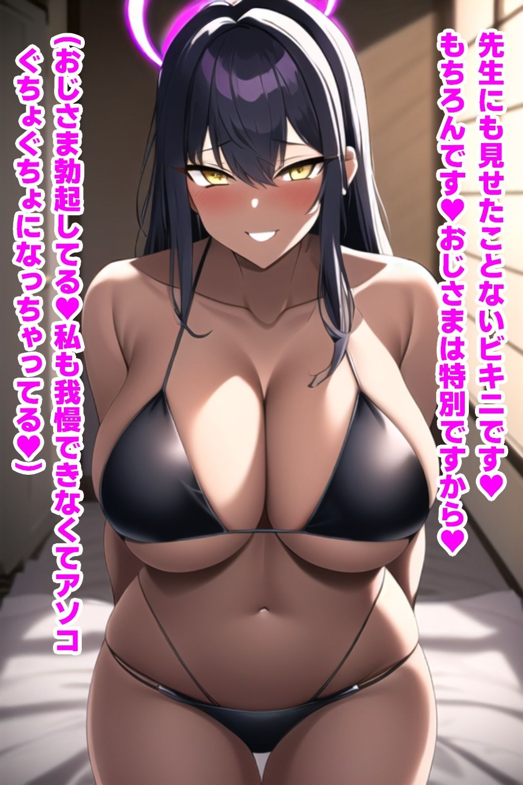 催〇おじさんのお世話をするお話