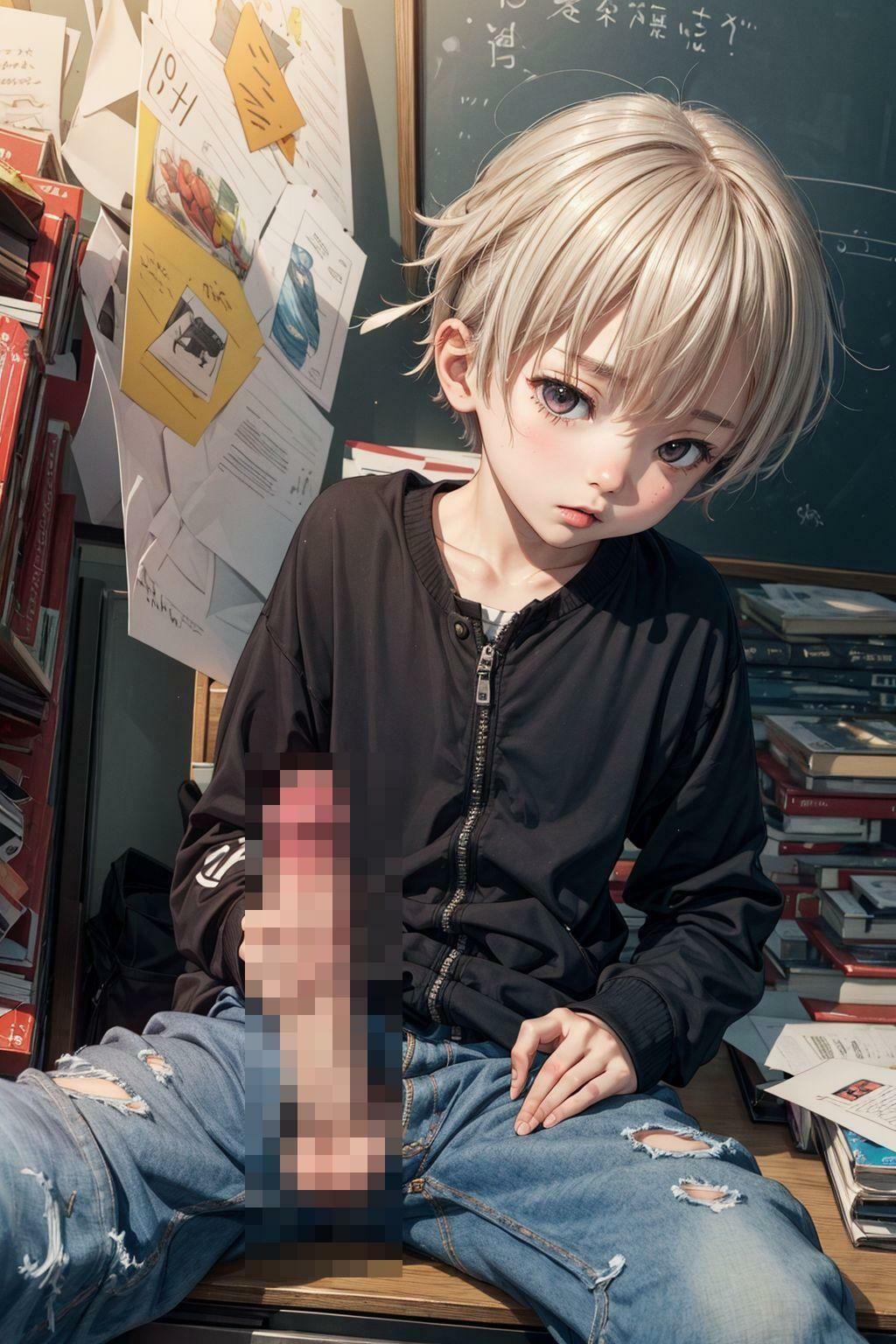 ち○さいのにおおきい