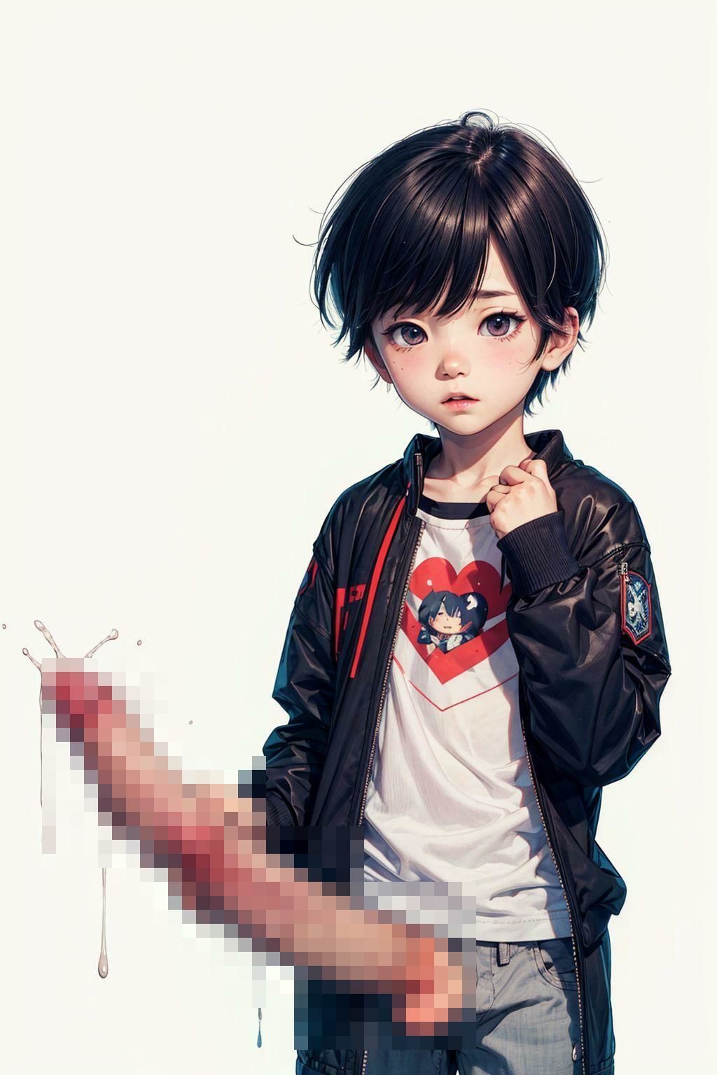 ち○さいのにおおきい