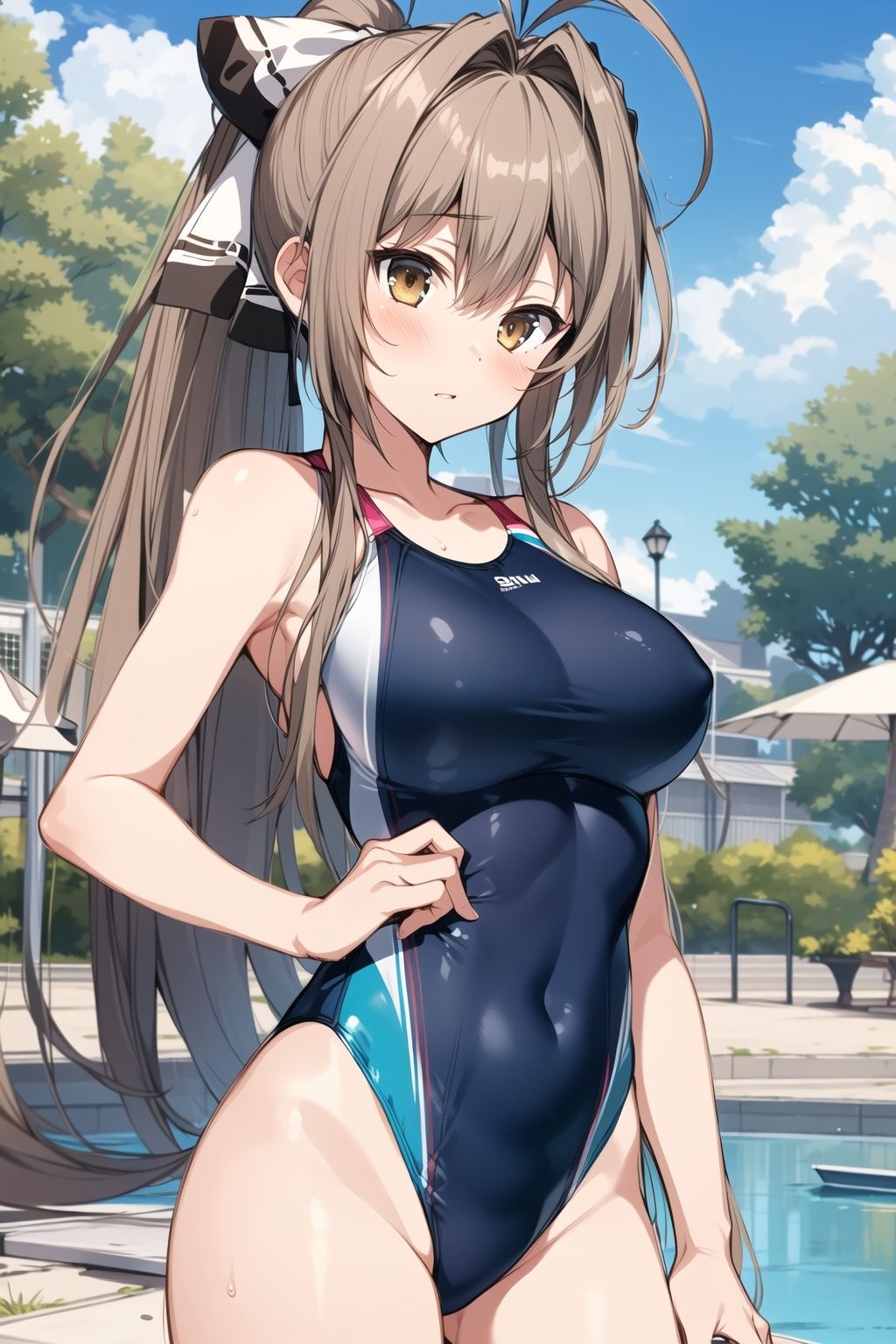 いすずちゃんの裏事情