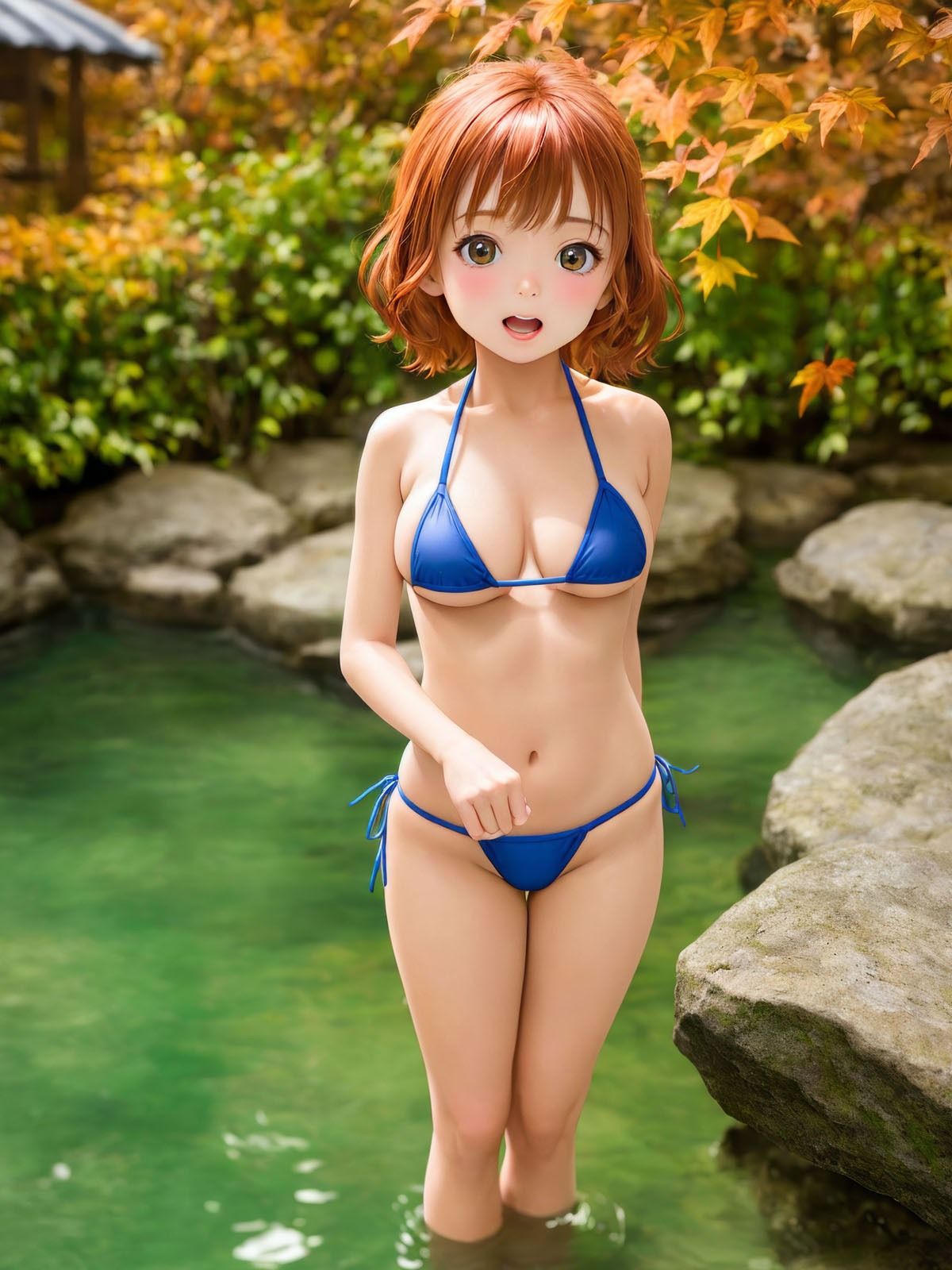 しっぽりヒミツの湯けむり紀行