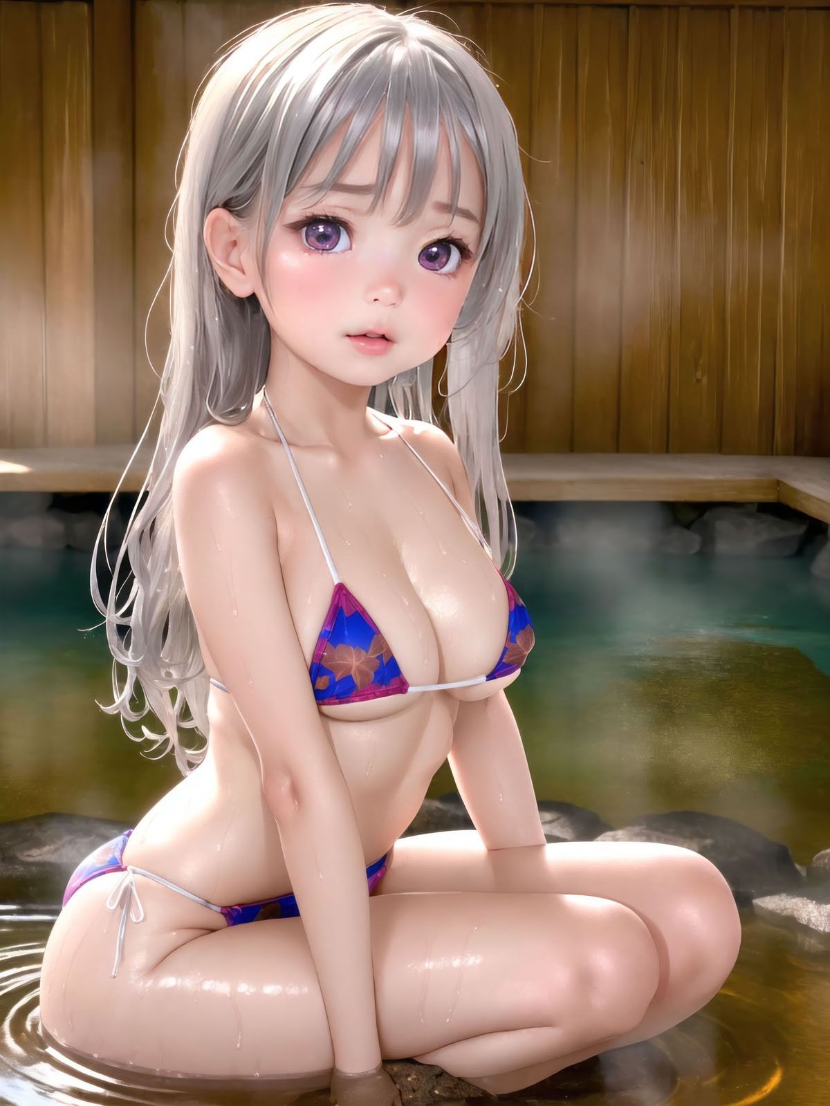 しっぽりヒミツの湯けむり紀行