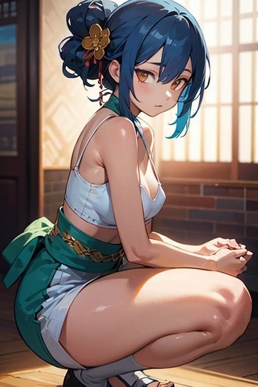 貧乳美女コスプレ図鑑