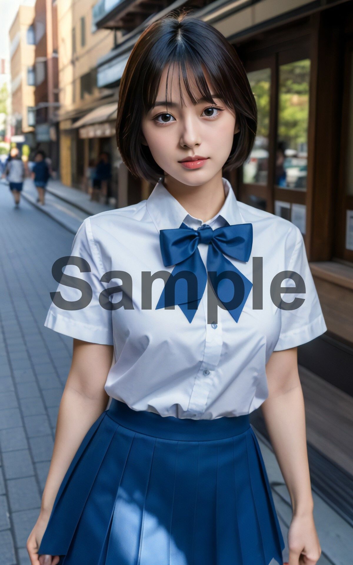 巨乳！！！女子校生の援交