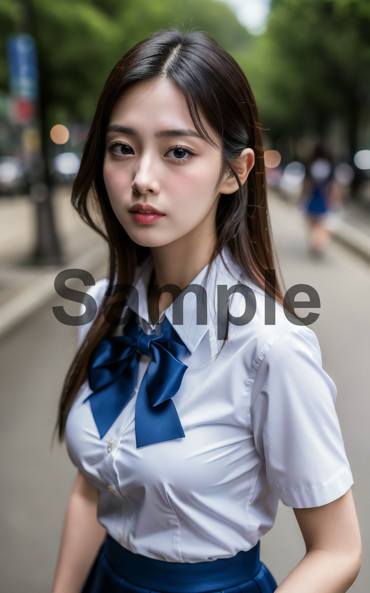 巨乳！！！女子校生の援交