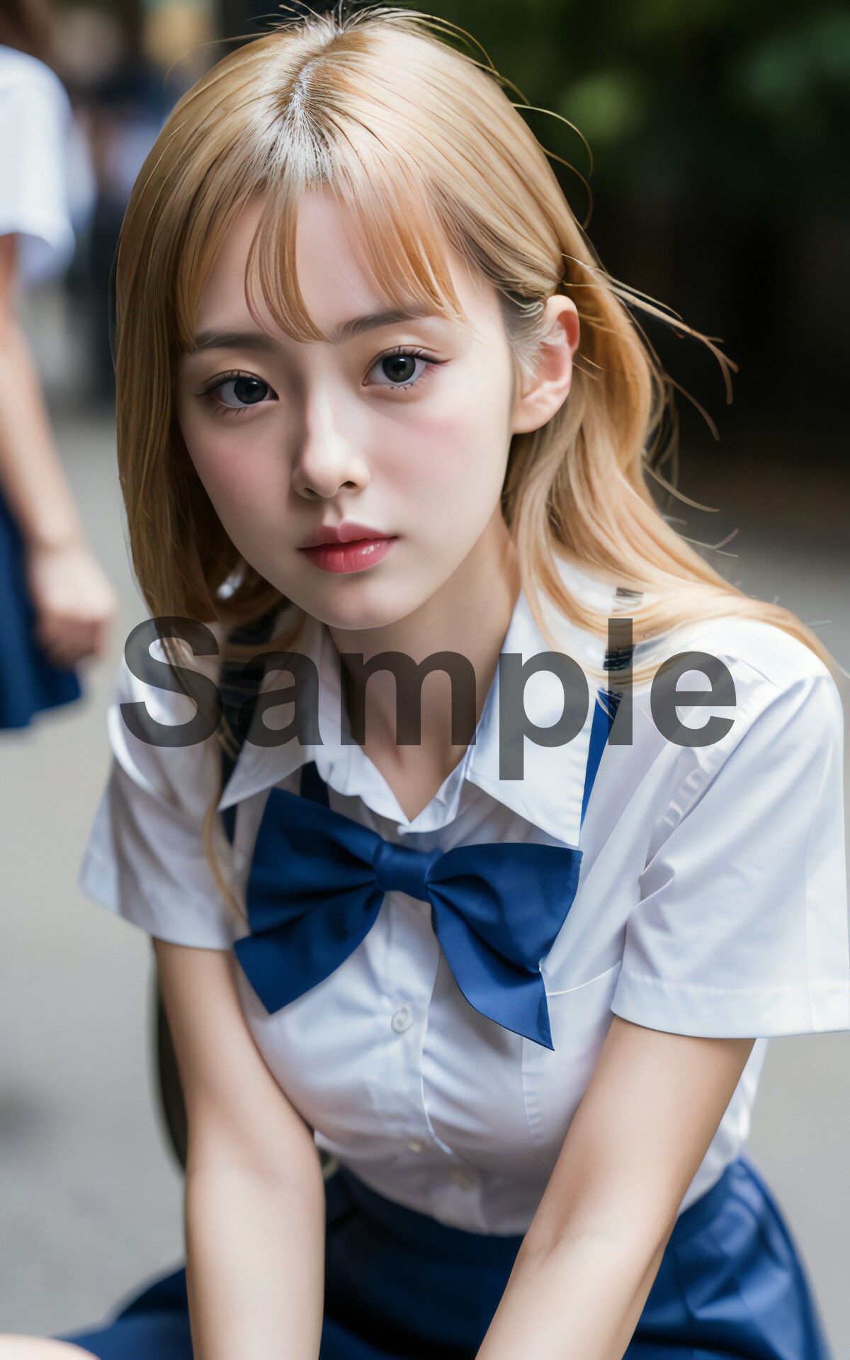 巨乳！！！女子校生の援交