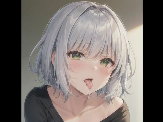白銀ノ●ル団長とまんこに中出しナマセックスしませんか？ 〜セリフ・喘ぎ声付きイラスト集〜