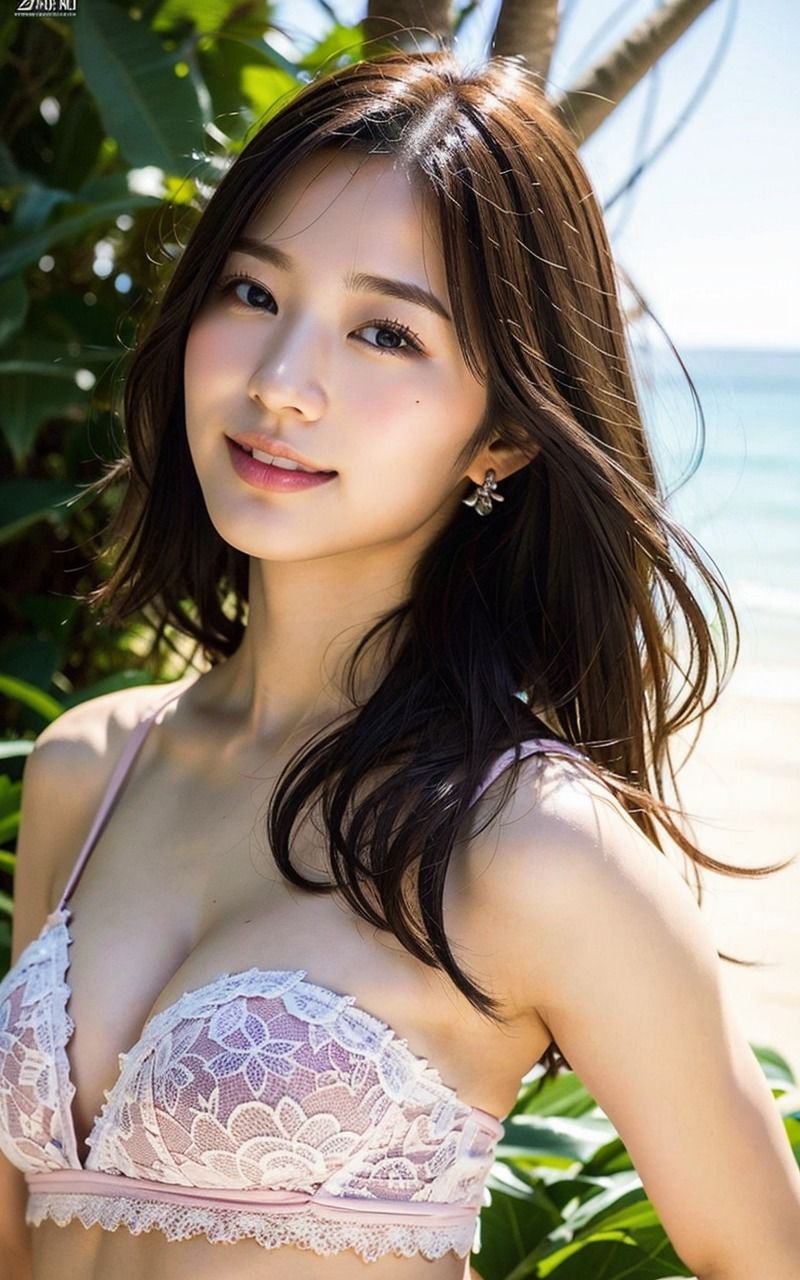 100人のAIグラビアアイドル写真集 9巻 ドキドキ美ボディにメロメロ オマケ8枚