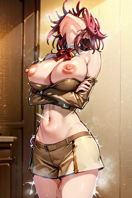 紅月カレンAICG集