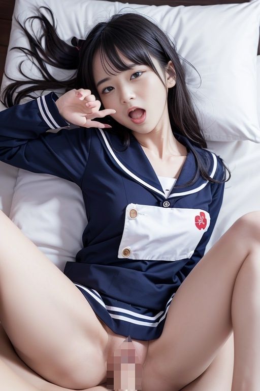 中出ししか勝たん。援交JK編