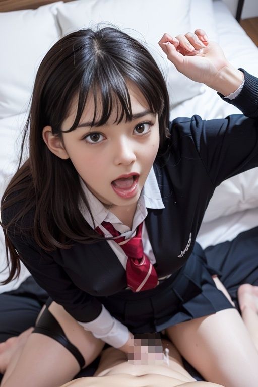 中出ししか勝たん。援交JK編