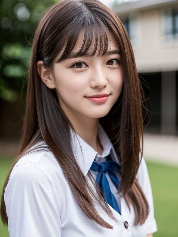 制服コスプレ美女【AIグラドル編集部vol.237】