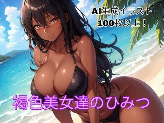 褐色美女達のひみつ