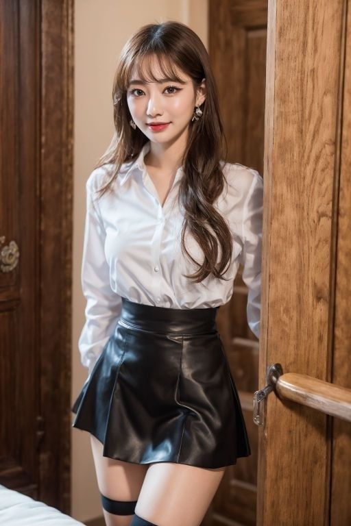 隣部屋に引っ越してきた人妻ギャルと濃厚中出しセックスした