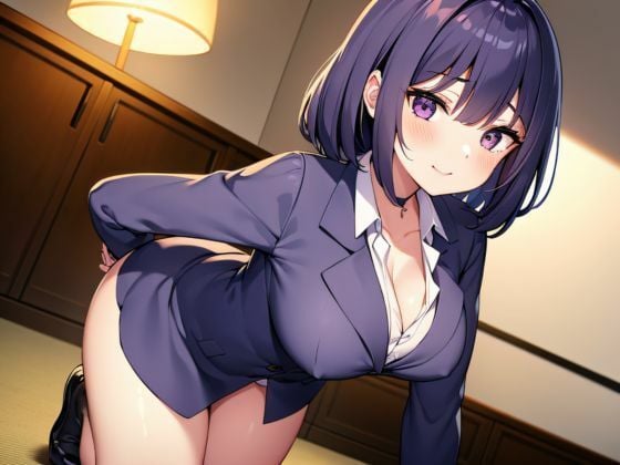 嫉妬したクールな同期OLが誘惑して逆寝取り〜僕は絶対に浮気をしないはずだった〜