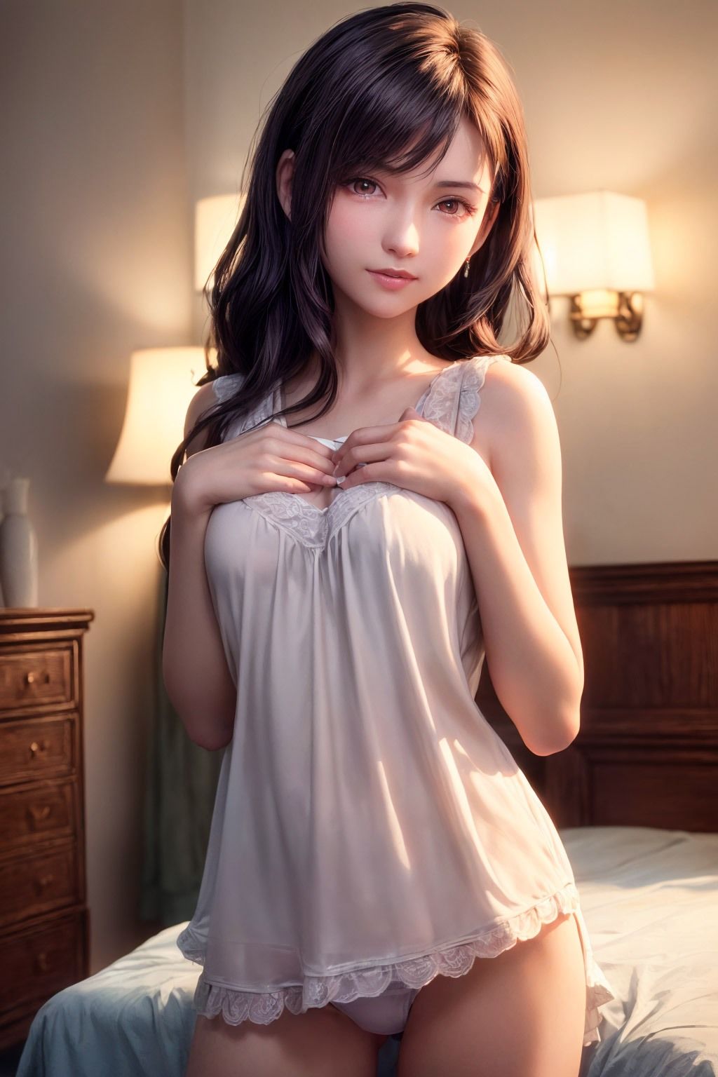 おっぱいバレー先輩