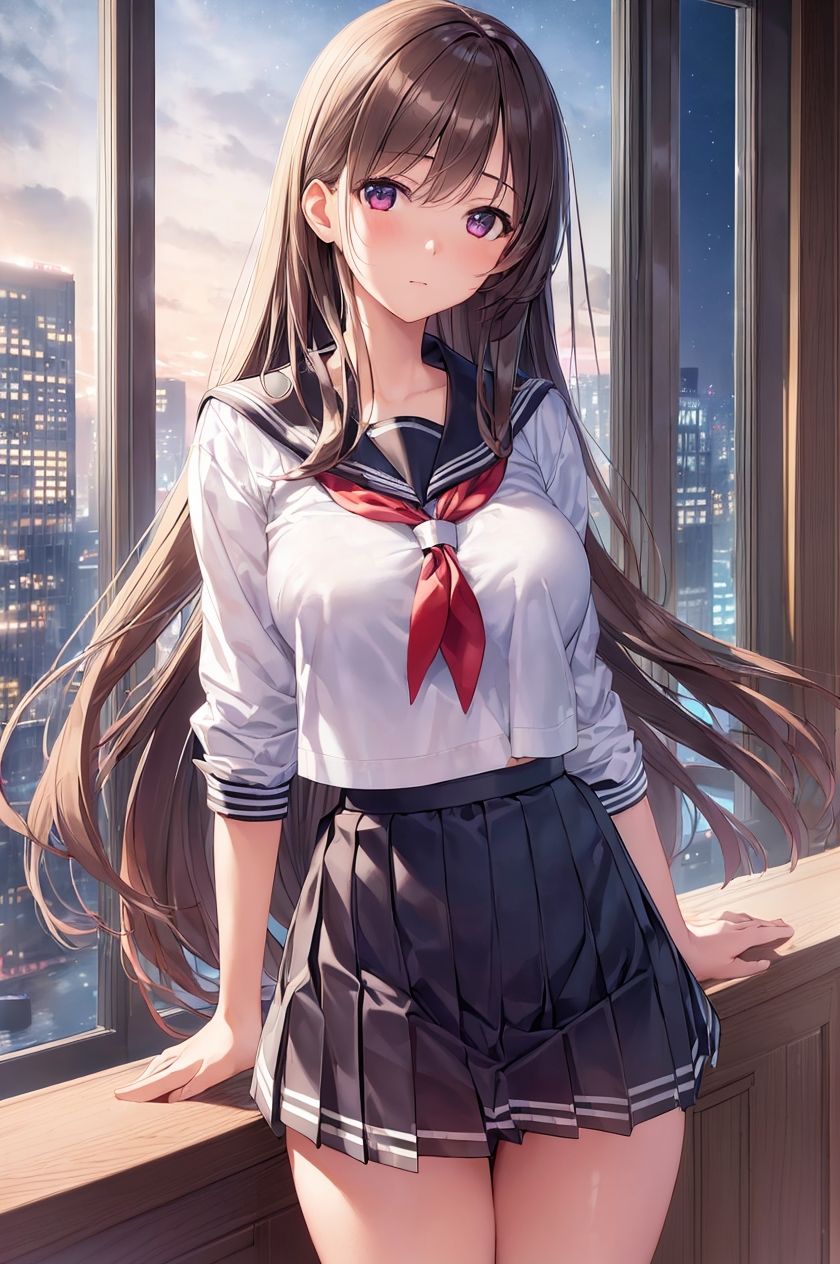 ビッチ化CG集（学生編）