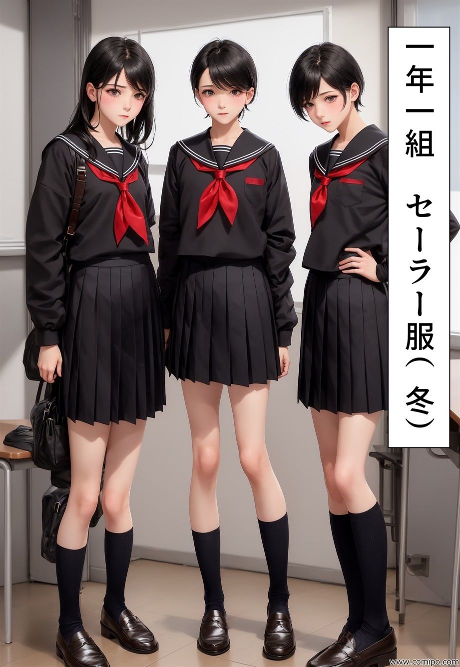 女装学園祭 プロローグ