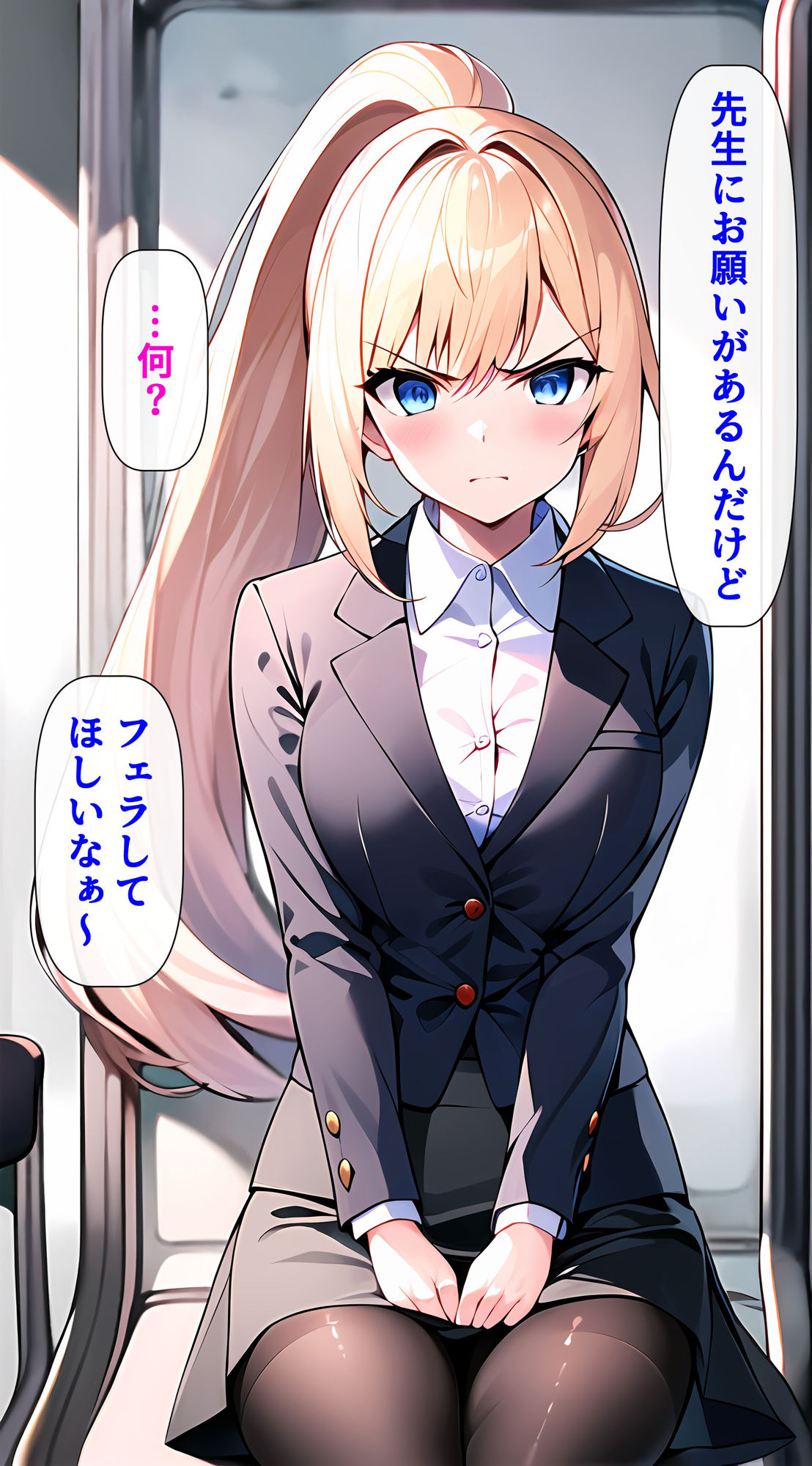 近所のお姉ちゃんにイタズラ3