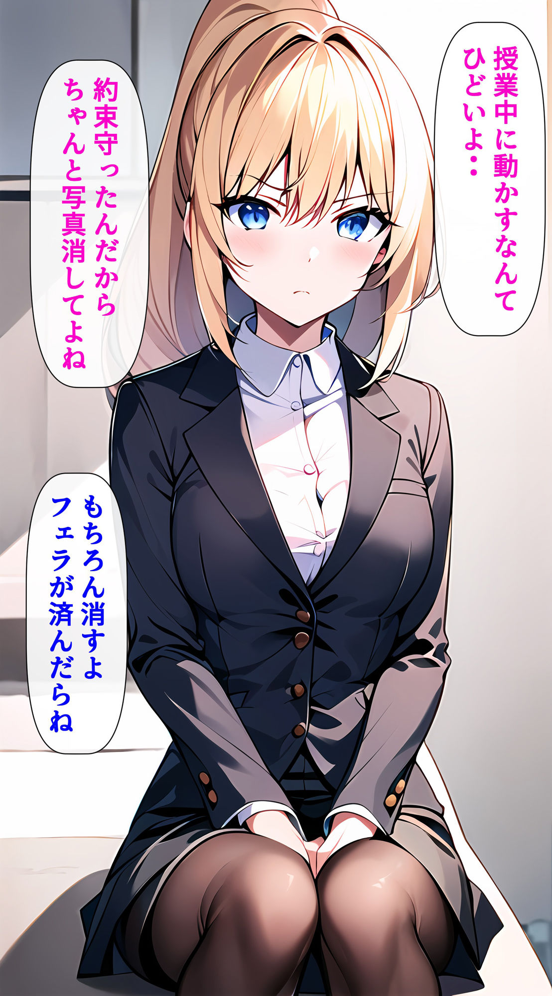 近所のお姉ちゃんにイタズラ3