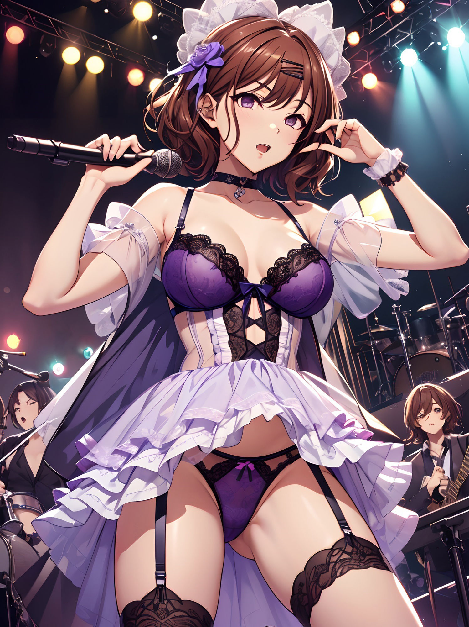 アイドル Madoka