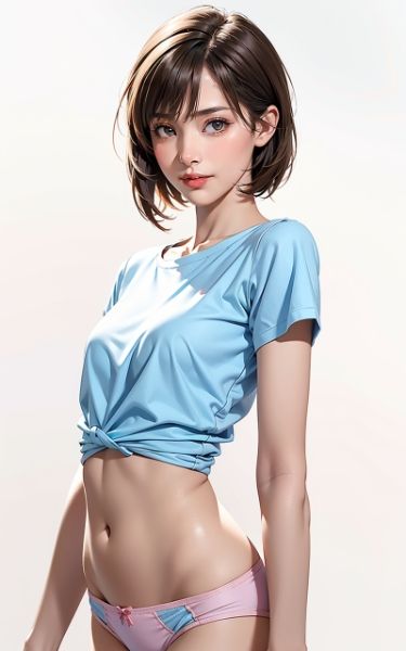 シャツとパンツ Vol.3