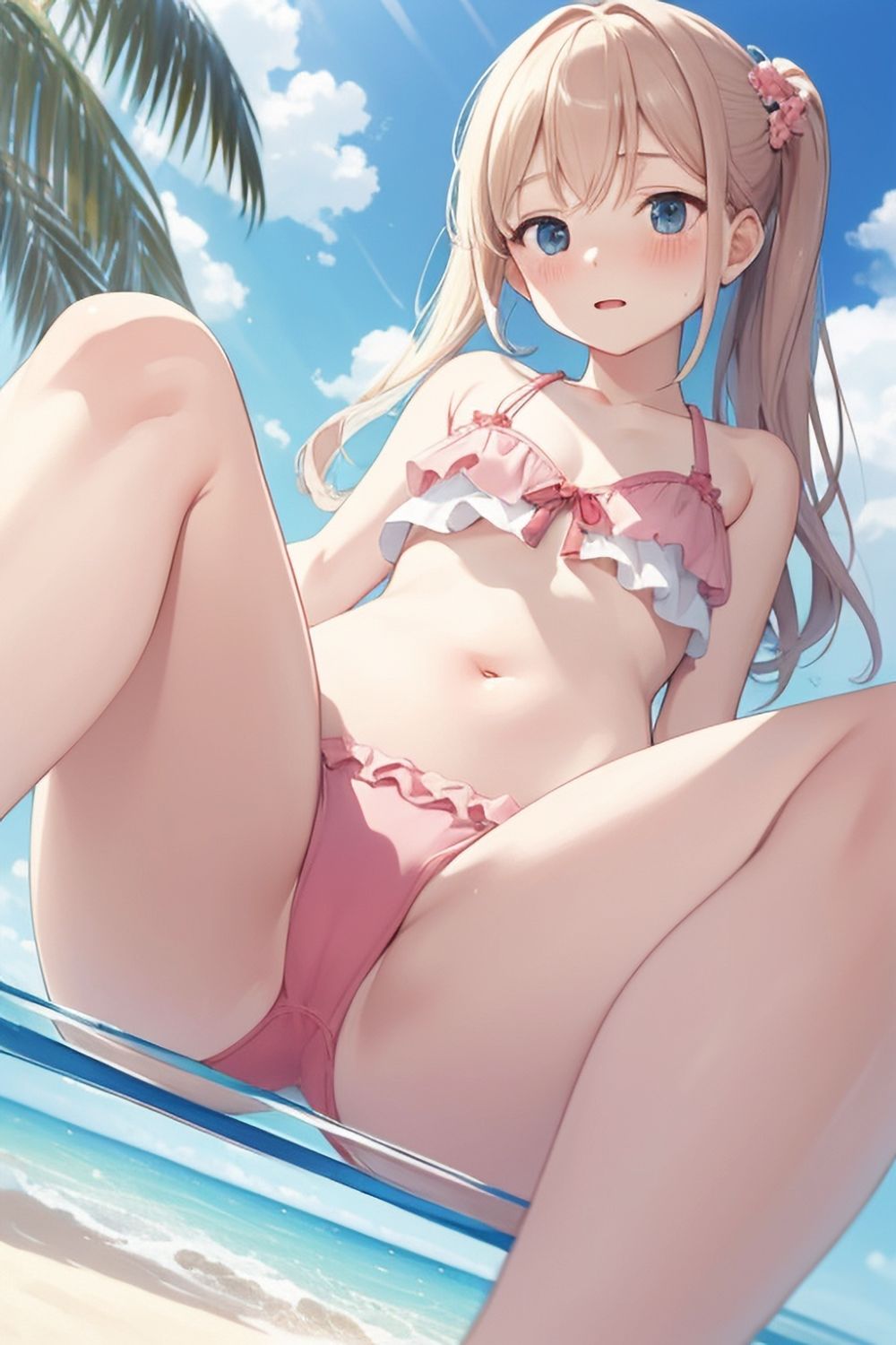 水着女子 Part3 113枚