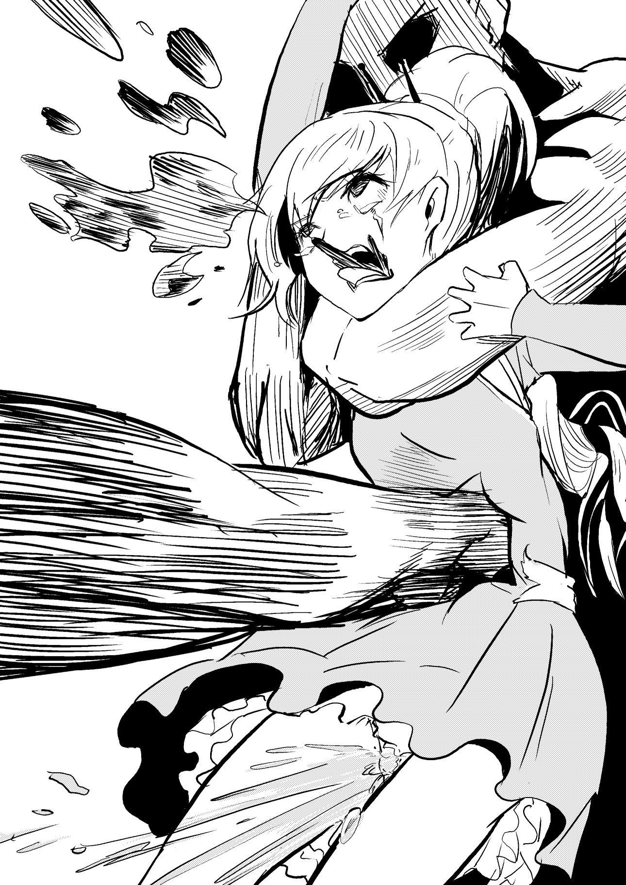 RWBYぶちのめしシリーズ