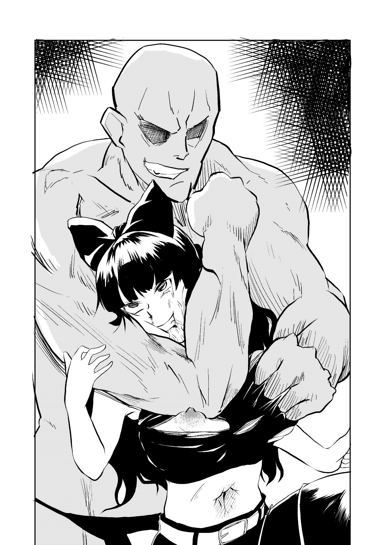 RWBYぶちのめしシリーズ