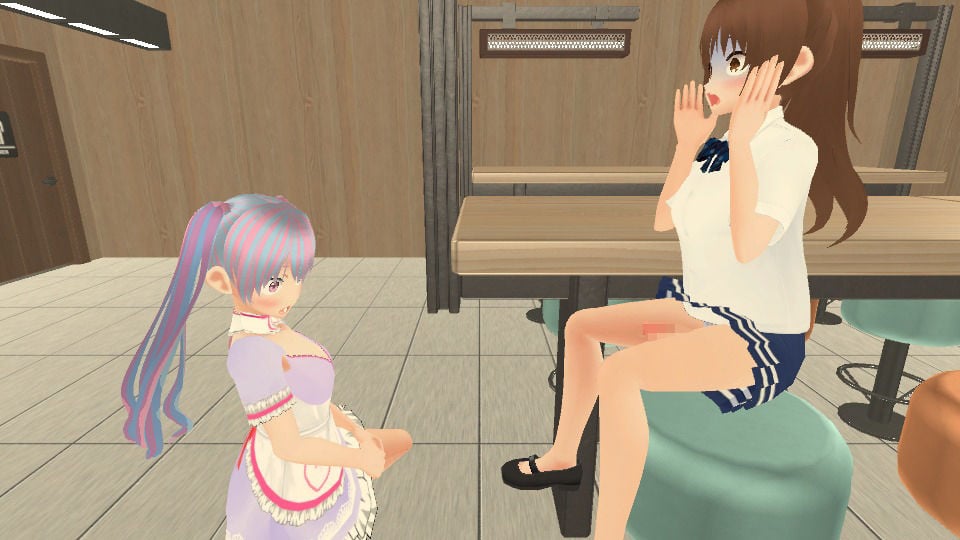 ある日突然おちんちんが生えた件について【スマホプレイ版】