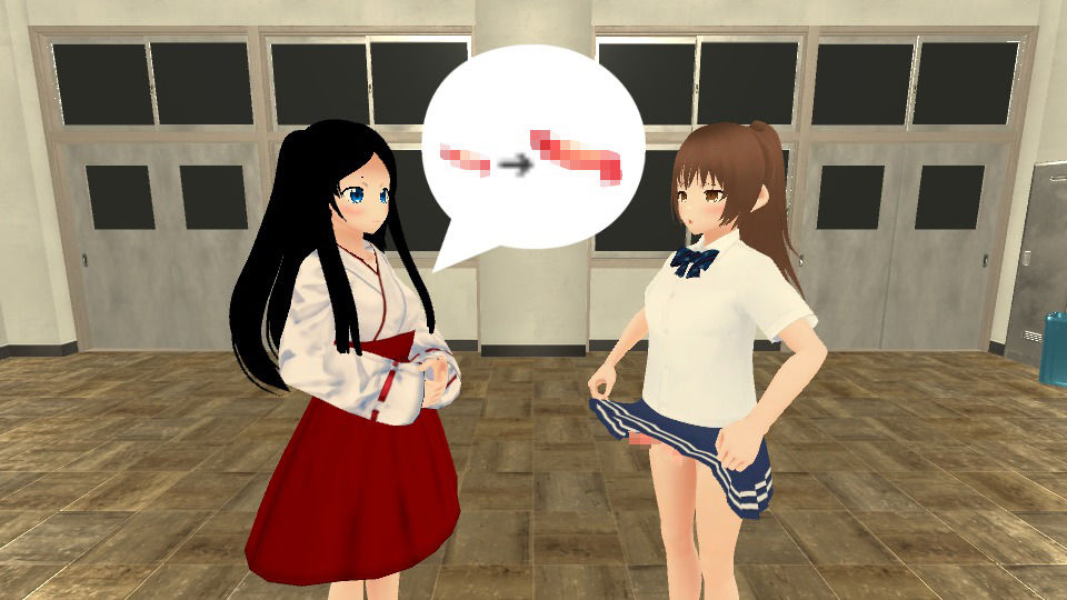 ある日突然おちんちんが生えた件について【スマホプレイ版】