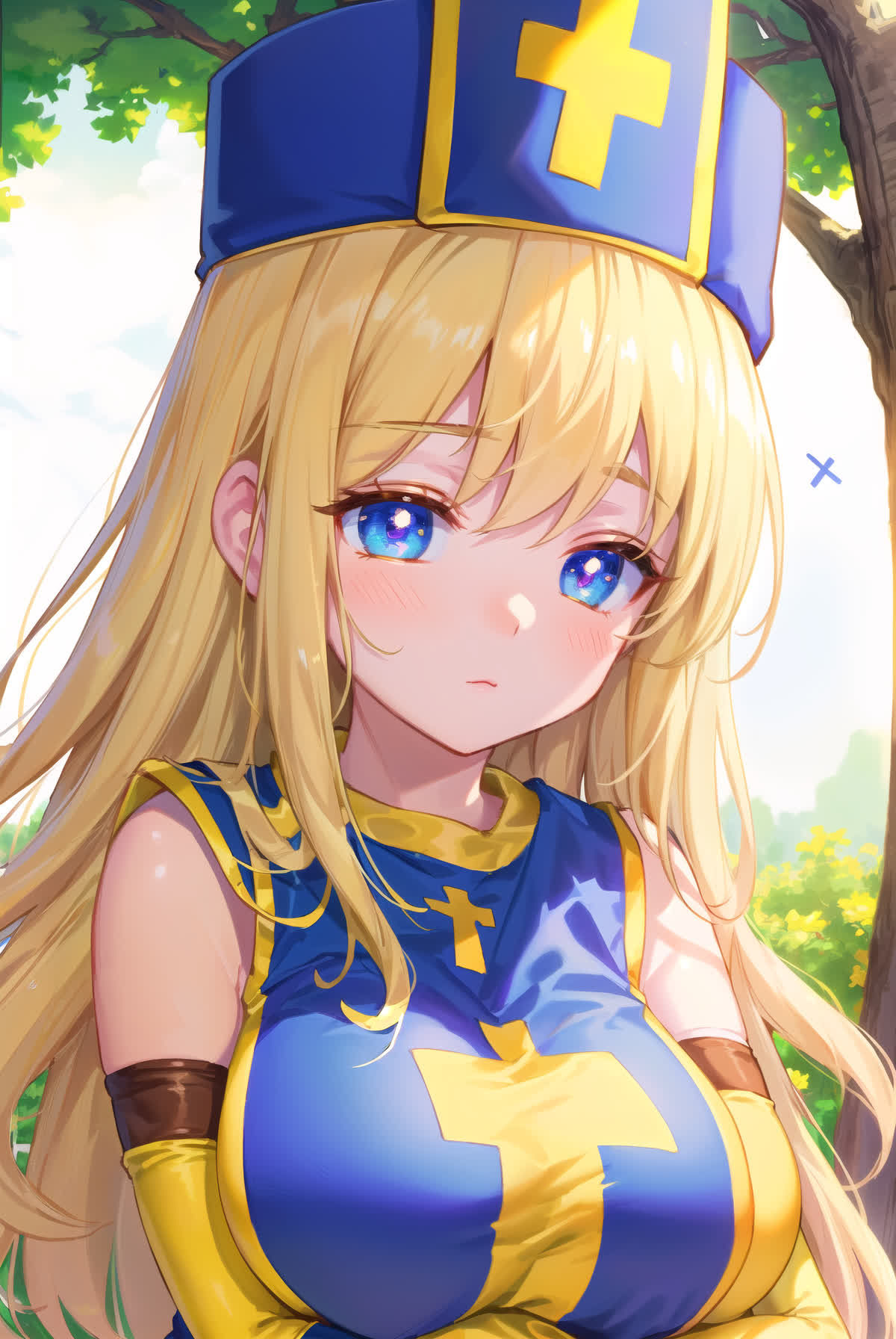 かわいいだけ女僧侶Vol.2 イラストCG集