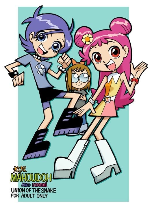Hi HI Mahoudoh Aiko Doremi