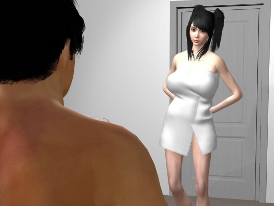 昔はいつも俺の後を付いて歩いた妹＃3