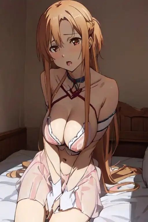 結城アスナ舞う。