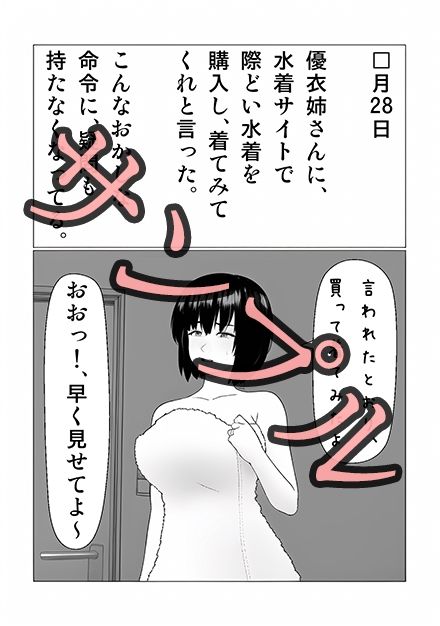 侵食 洗脳日記