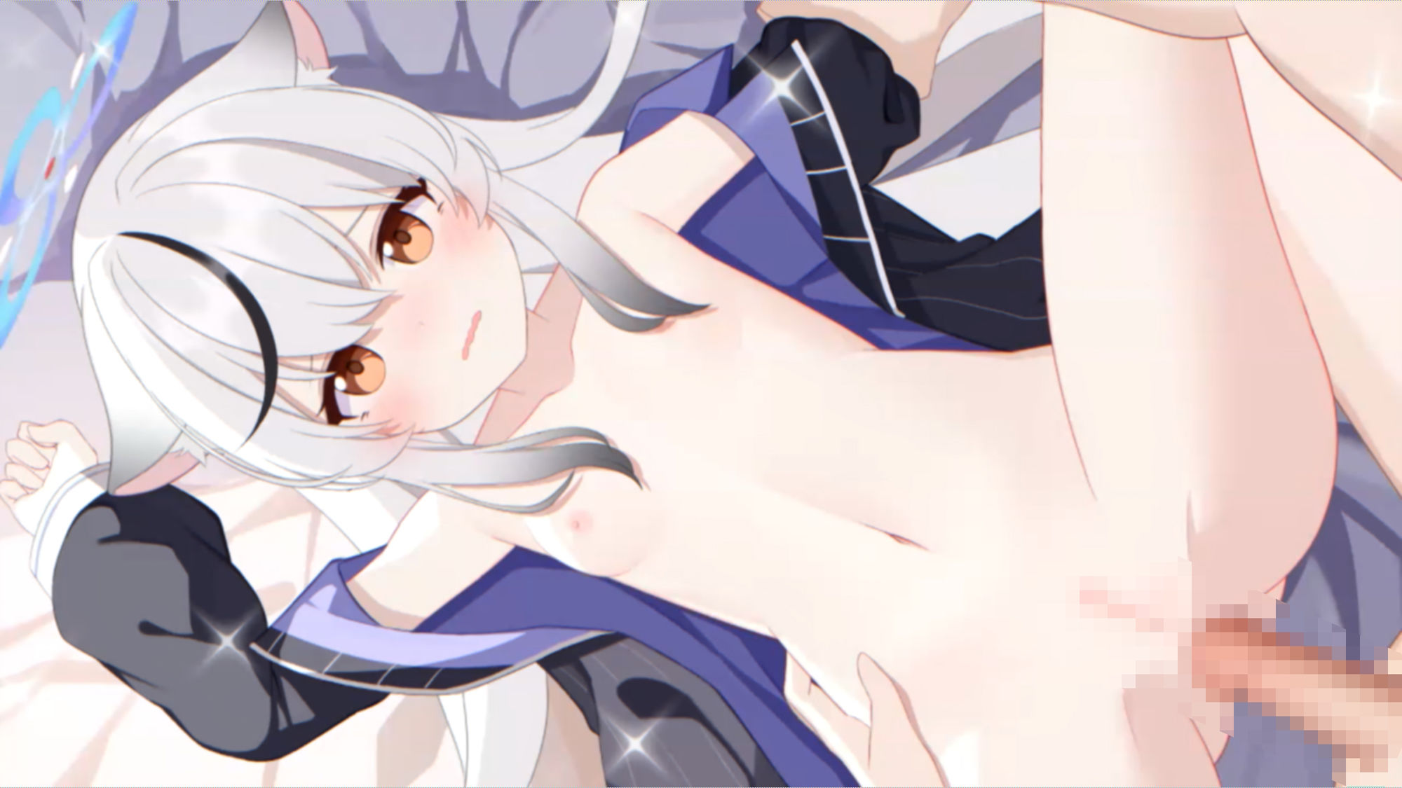 Live2Dアニメーション ココナ