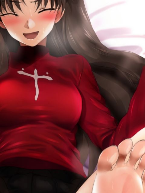 足裏をくすぐられる遠○ +くすぐり遠●●P