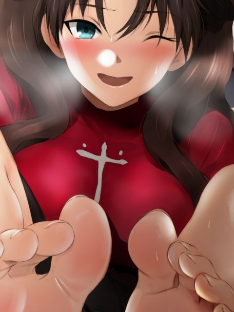 足裏をくすぐられる遠○ +くすぐり遠●●P