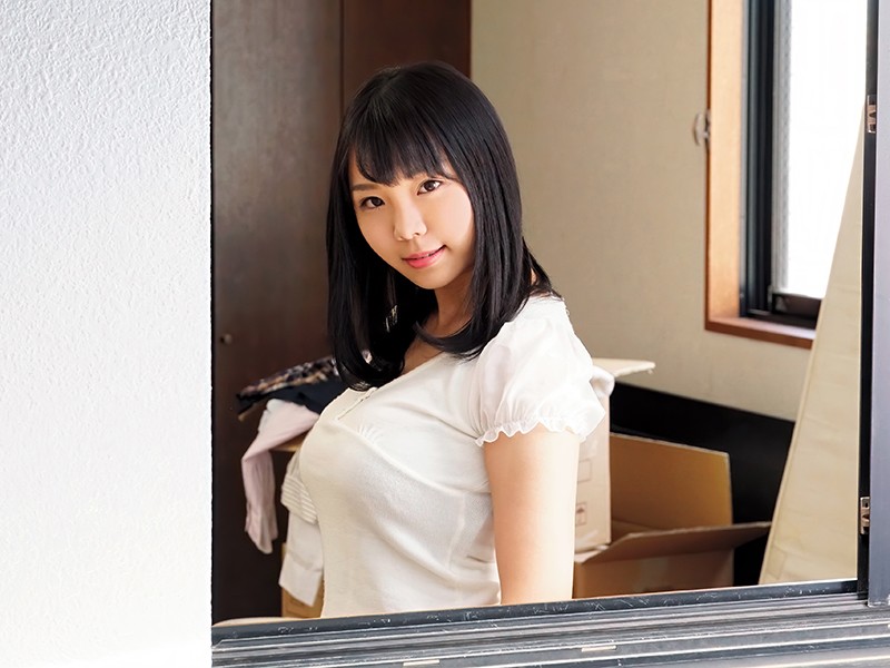 向かいに住んでる巨乳お姉さんがフロントホックブラで誘惑してくる 稲場るか
