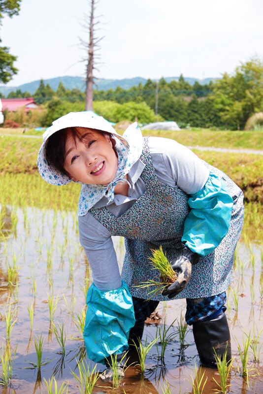 日本熟エロまん遊記 畑仕事で精を出したので精を補充してくれと頼まれて 8時間