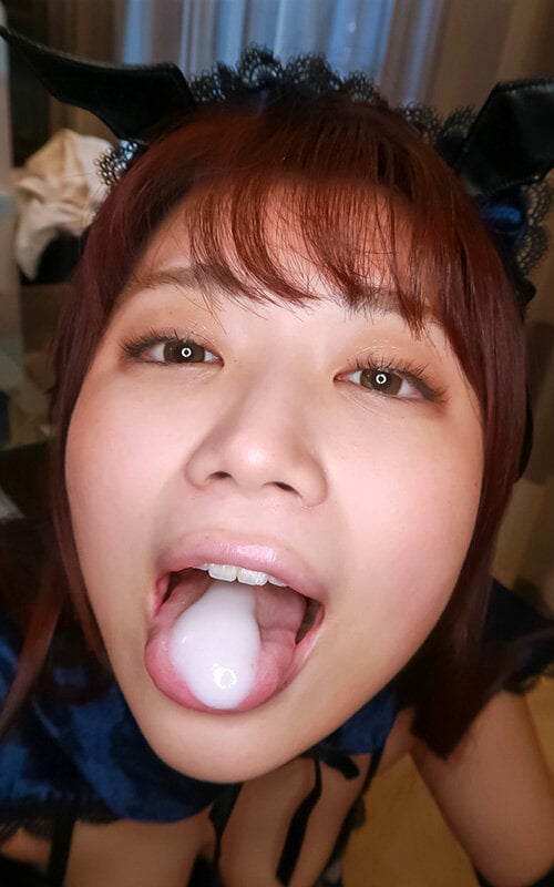 射精した精子を全部飲み干させる！激吸いごっくんフェラ523分大ボリュームBEST