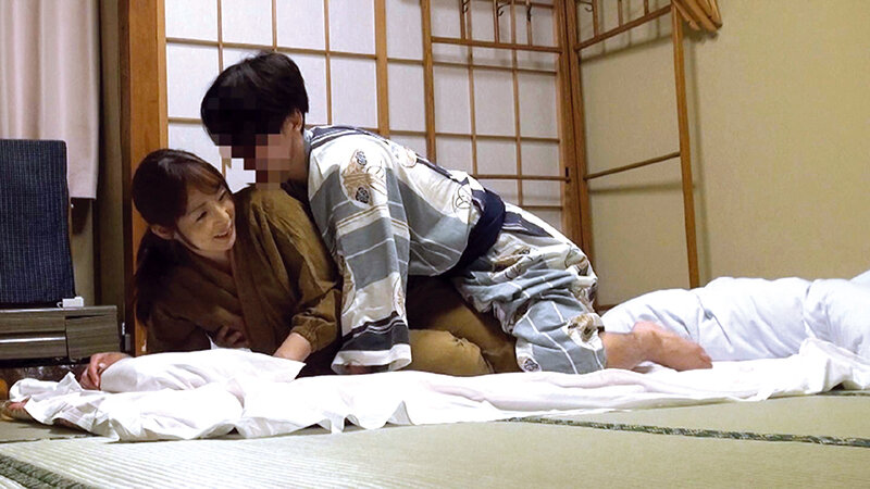 盗撮-温泉仲居5-