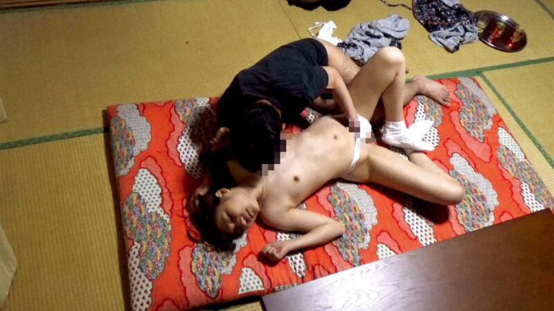 盗撮-温泉仲居5-