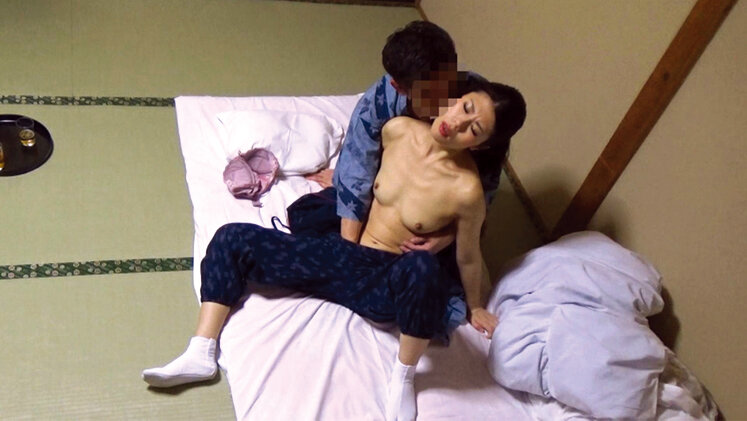 盗撮-温泉仲居5-