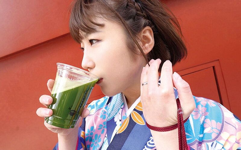 妻みぐい不倫旅行 みお（仮名） 30歳 上白美央