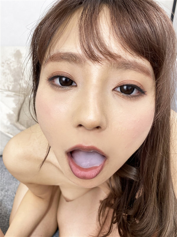 【VR】「私で良かったら付き合ってください」憧れだった美人の先輩から…【突然の愛の告白!!!】密着ラブラブ【口内発射1発・中出し2発・顔射1発】愛の初セックス みのり